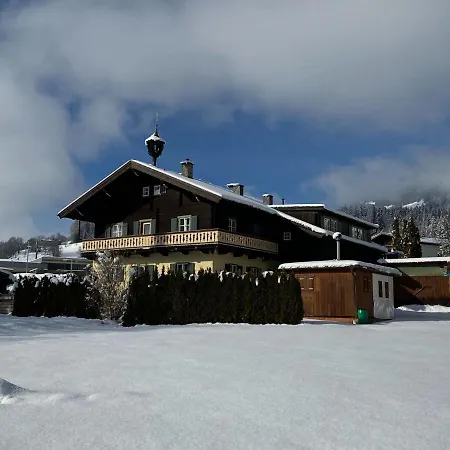 Luxurious In Near Ski Area Daire Mittersill