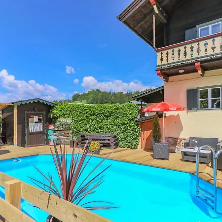 Luxurious In Near Ski Area Mittersill