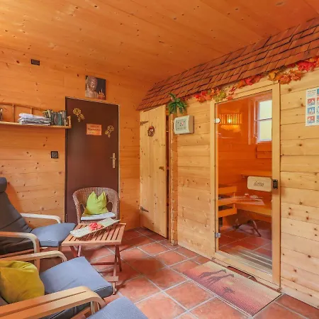Luxurious In Near Ski Area