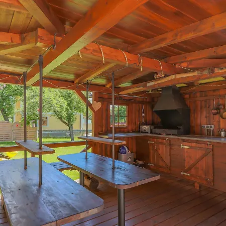 Luxurious In Near Ski Area Daire