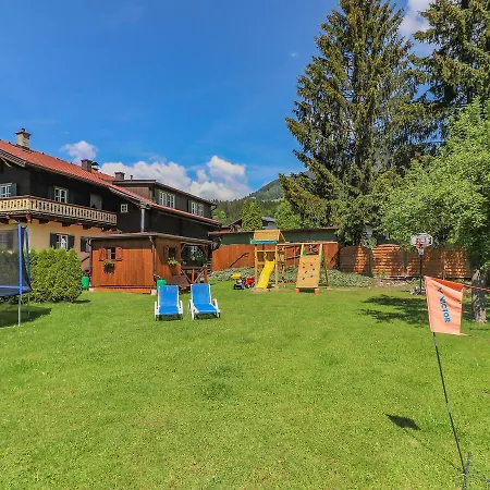 Luxurious In Near Ski Area Daire Mittersill